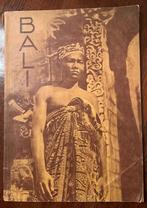 Bali Vereeniging voor toeristenverkeer  Nederlandsch-Indië, Boeken, Reisgidsen, Vereeniging voor toeristenverkeer, Ophalen of Verzenden