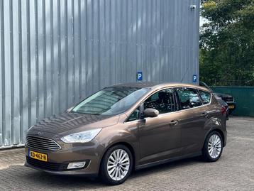 Ford C-Max 1.5 Titanium / Autom / 71dkm / 1500kg trekgew beschikbaar voor biedingen