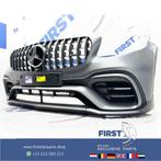 W253 C253 PRE-FACELIFT GLC63 AMG VOORBUMPER COMPLEET A253885, Gebruikt, Voor, Mercedes-Benz, Ophalen of Verzenden