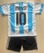 Messi Argentinië  voetbaltenue voetbalshirt met broek, Ophalen of Verzenden, Nieuw, Shirt