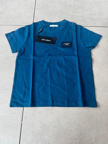 Kinderkleding T-shirts - D&G, Fendi, Off-White - Nieuw beschikbaar voor biedingen