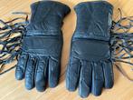 motorhandschoenen maat XL leer, Ophalen, Tweedehands, Heren, Handschoenen
