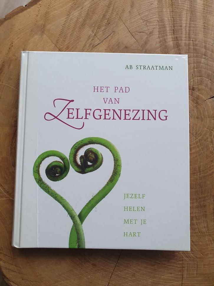 Ab Straatman - Het pad van zelfgenezing, Boeken, Esoterie en Spiritualiteit, Achtergrond en Informatie, Spiritualiteit algemeen