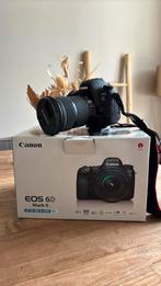 Canon EOS 6d mark II — zo goed als nieuw!, Audio, Tv en Foto, Fotocamera's Digitaal, Ophalen, Zo goed als nieuw, Spiegelreflex