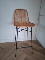 Barkruk Bloomingville rotan/metaal, Ophalen