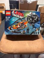 LEGO Movie 70808 Super Cycle Chase - Compleet!, Kinderen en Baby's, Speelgoed | Duplo en Lego, Ophalen of Verzenden, Zo goed als nieuw