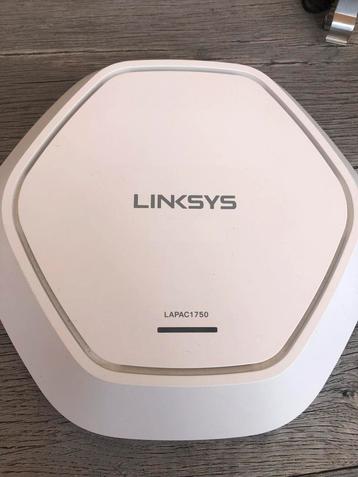 Linksys LAPAC1750 accespoint beschikbaar voor biedingen