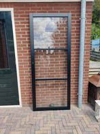 Industriële binnendeur, Ophalen, Gebruikt, 80 tot 100 cm, Binnendeur