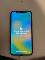 iPhone x icloud lock, Zwart, 64 GB, Zonder simlock, Niet werkend