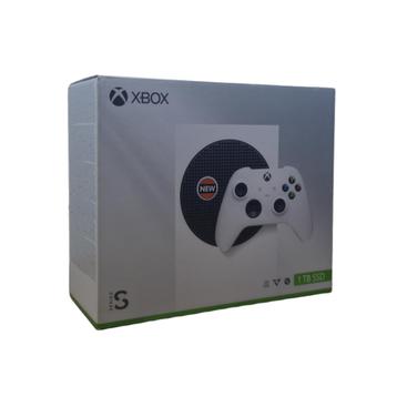 Xbox Series S 1TB + Controller | Nieuw in Seal beschikbaar voor biedingen