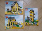 Lego strandhuis 4996  Lego Creator 3 in 1, Kinderen en Baby's, Speelgoed | Duplo en Lego, Ophalen of Verzenden, Zo goed als nieuw
