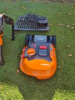 Worx Landroid M500 Robotmaaier, Tuin en Terras, Ophalen, Gebruikt, Bestuurbaar via app, Worx