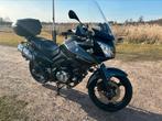 Suzuki V-strom 650, Ophalen