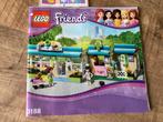 Lego Friends 3188 Drukke Dierenkliniek, Ophalen of Verzenden, Zo goed als nieuw, Complete set, Lego