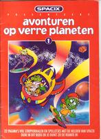 Spacix - Avonturen op verre Planeten - Mars BV, Verzamelen, Ophalen of Verzenden