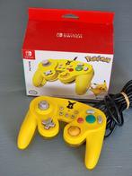 Hori Smash Bros Battle Pad Pikachu, Ophalen, Gebruikt, Switch, Overige controllers