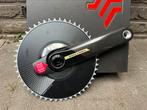 Crankset Sram Red / Force // 1x 50t // 172,5, Crankstel of Pedalen, Sram, Nijkerk, Racefiets