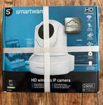 Smartwares Beveiligingscamera C724IP Binnen NIEUW in doos, Ophalen of Verzenden, Nieuw, Binnencamera