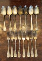 Potosi Silver Lepels & Vorken, Antiek en Kunst, Antiek | Bestek, Ophalen of Verzenden