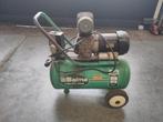 Kleine luchtcompressor, Doe-het-zelf en Verbouw, Compressors, Minder dan 25 liter, Ophalen, 6 tot 10 bar, Minder dan 200 liter/min