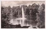 03225 Apeldoorn - Fontein Berg en Bos, Verzenden, 1940 tot 1960, Ongelopen, Gelderland