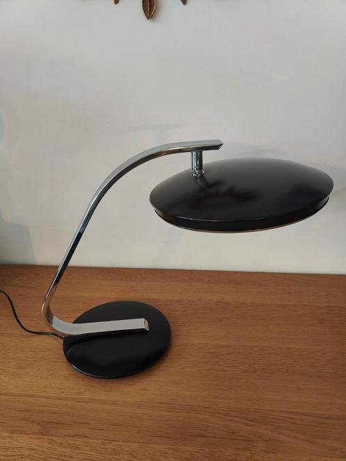 Bureaulamp Fase 520C, Huis en Inrichting, Lampen | Tafellampen, Zo goed als nieuw, Minder dan 50 cm, Ophalen of Verzenden