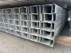 C-Profielen 90x60x2,5mm | Lengte: 2350 mm, Ophalen of Verzenden, Gebruikt, IJzer