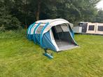 Decathlon Quechua Air Seconds 6.3 F&B Tent - 6 persoons, Ophalen, Gebruikt, Tot en met 6