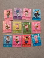 Diverse Amiibo kaarten, 1 speler, Ophalen of Verzenden, Zo goed als nieuw, Vanaf 3 jaar