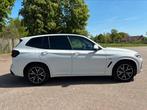 BMW X3 Xdrive30e M-sport 292pk Aut 12- 2021 FACELIFT!, 1998 cc, 2000 kg, Wit, Vierwielaandrijving