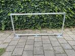 Aluminium frame voor reclame doek, Doe-het-zelf en Verbouw, Steigers, Ophalen of Verzenden, Zo goed als nieuw, Overige typen, Minder dan 2 meter