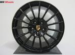 Originele Porsche Panamera GTS 20 inch velgen hg zwart, Auto-onderdelen, Gebruikt, Velg(en), -, -