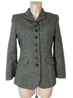 Josephine & Co blazer S, Kleding | Dames, Ophalen of Verzenden, Zo goed als nieuw, Maat 36 (S), Grijs