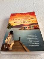 Yvette Manessis Corporon - De zomer van mijn leven, Ophalen of Verzenden, Zo goed als nieuw, Nederland, Yvette Manessis Corporon
