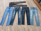 LTB Molly spijkerbroek (5 stuks), maat 27/30, Kleding | Dames, Spijkerbroeken en Jeans, Blauw, Ophalen of Verzenden, LTB, W27 (confectie 34) of kleiner