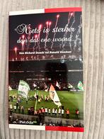 Feyenoord boek: Niets is sterker..., Boeken, Sportboeken, Ophalen, Gelezen, Balsport