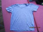 grijs shirt maat 146/152, Jongen, Gebruikt, Ophalen of Verzenden, Shirt of Longsleeve