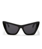 Authentic Off White Sunglasses, Overige merken, Zonnebril, Verzenden, Zwart