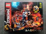 Lego Ninjago 71722 Skull Sorcerer’s Dungeons *SEALED*, Kinderen en Baby's, Speelgoed | Duplo en Lego, Nieuw, Complete set, Ophalen of Verzenden