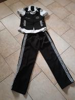 Politiepak, Kleding | Heren, Carnavalskleding en Feestkleding, Ophalen of Verzenden, Zo goed als nieuw