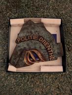 Politie Drenthe Kunstobject - AtelierR Tine Mersmann, Ophalen of Verzenden, Overige soorten, Nederland, Kunstobject