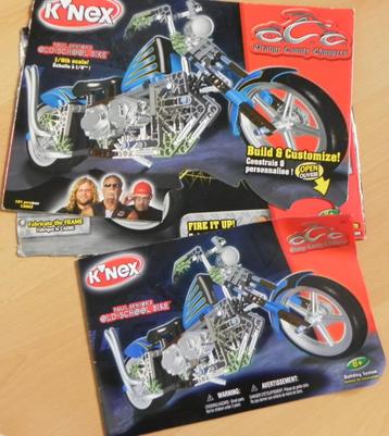 K'nex OldSchool Bike beschikbaar voor biedingen