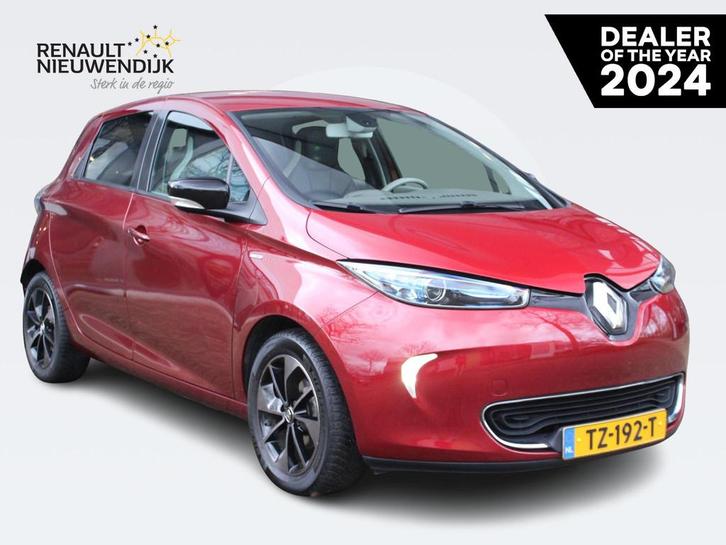 Renault ZOE R110 Bose 41 kWh AUTOMAAT (ex Accu) / NAVI / DEA, Auto's, Renault, Bedrijf, Te koop, ZOE, ABS, Achteruitrijcamera