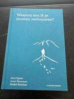 Waarom zou ik je moeten vertrouwen? - Egeler, Nieuw, Diverse auteurs, Alpha, HBO