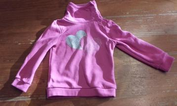 2x Trui, sweater, vest Palomino 104 beschikbaar voor biedingen