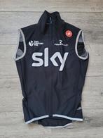 Nieuwe Castelli Sky Wind Vest Body Perfetto Heren aat S, Fietsen en Brommers, Fietsaccessoires | Fietskleding, S, Castelli, Heren