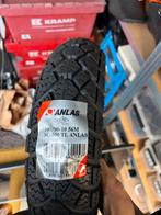 Anlas 100/90-10 Nieuwe Buitenband - Top Grip!, Ophalen, Nieuw, Overige typen, Overige merken