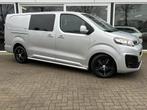 Citroën Jumpy 2.0 BlueHDI 180 Business XL DC S&S Automaat /, Auto's, Gebruikt, Euro 6, Origineel Nederlands, Bedrijf