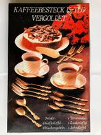 KAFFEEBESTECK 15 TEILIG VERGOLDET  In originele doos., Ophalen of Verzenden, Nieuw, Rvs of Chroom, Bestekset
