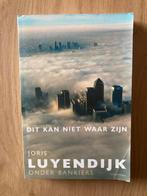 Onder Bankiers - Joris Luyendijk, Ophalen of Verzenden, Gelezen